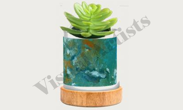 Seaochre Planter