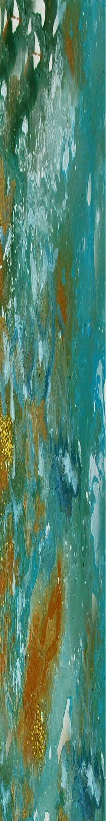 Aqua Horse 7 x 140 ( Banarasi Silk)