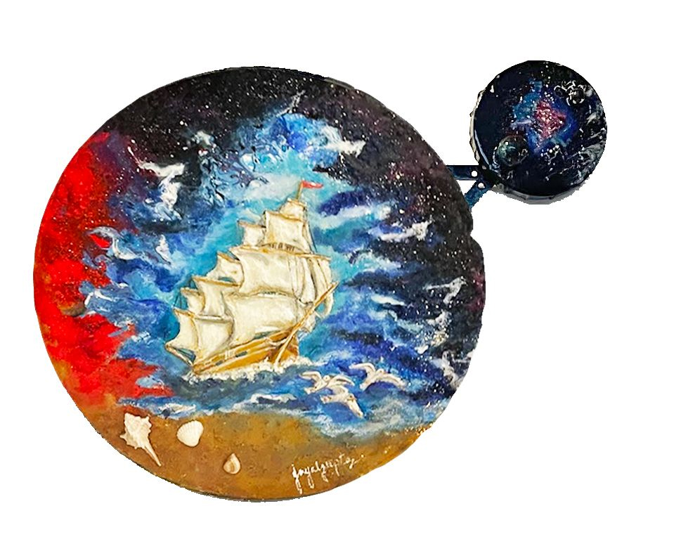 Connecting Dots of Five Elements
